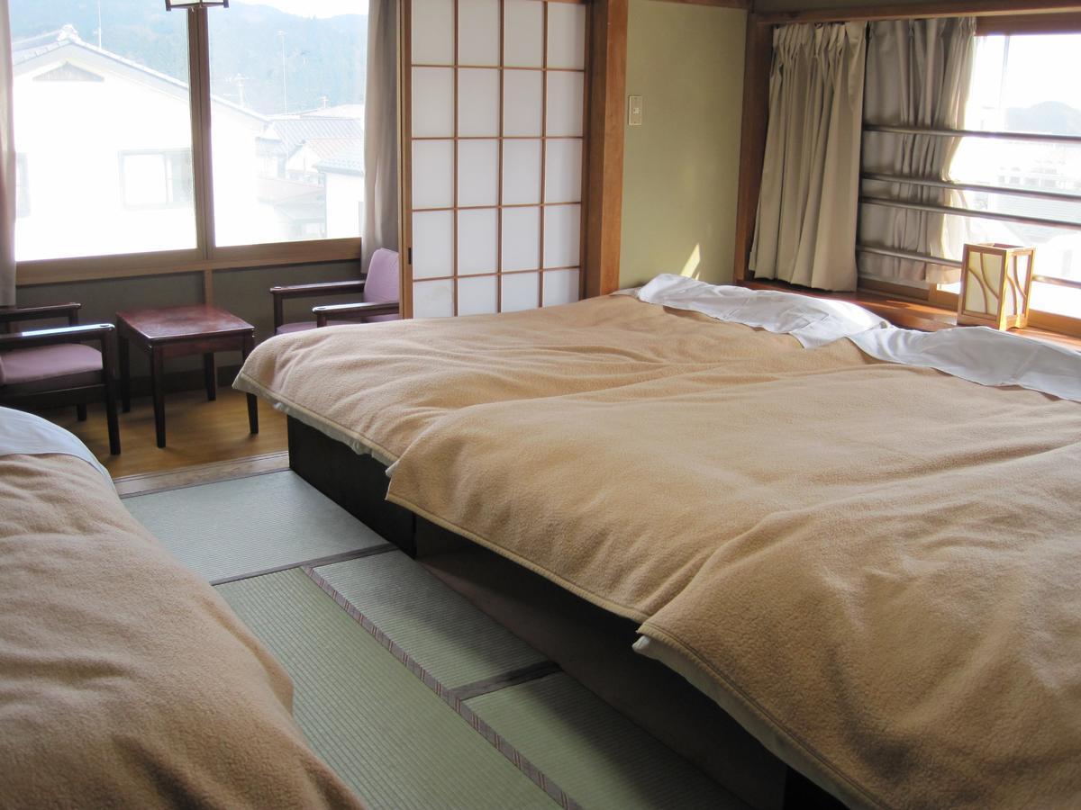Hotel Viva Nikko Zimmer foto
